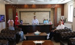 Hasankeyf'te Tarımda İş Birliği Adımları Atıldı