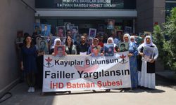 Batman’da 30 Yıl Önce Kaybolan İsa Gök’ün Akıbeti Soruldu