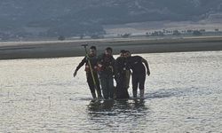 Kayıp olarak aranıyordu, barajda cansız bedeni bulundu