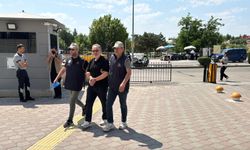 FETÖ hükümlüsü eski emniyet müdürü yakalandı