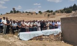 Feci kazada hayatını kaybeden 3 kardeş Mardin’de defnedildi