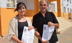 Mardin’de baba kız birlikte üniversite sınavına girdi