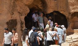 Mardin'e bayramda ziyaretçi akını: Otellerimiz tamamen dolu