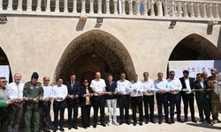 Mor Kuryakos Manastırı 1600 Yıl Sonra Yeniden Hayat Buldu