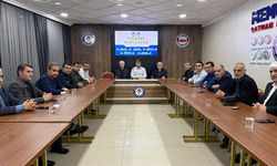 Batman'da STK'lardan Çağrı; "Gazze'yi gündemden düşürmeyin"