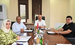 OSB'de Yönetim Kurulu Haziran Ayı Toplantısı