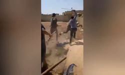 Pazarcıların sopalı kavgasında 3 kişi yaralandı