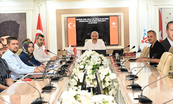 Raman OSB’nin İmar Çalışması için ilk adım