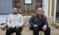 Silahlı kavgada babasının bacağı koptu