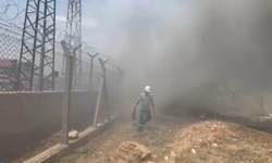 Trafo merkezinde yangın çıktı: 90 mahalle ve 25 mezra enerjisiz kaldı