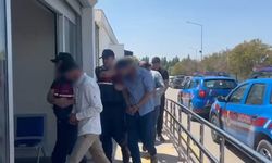 Orman yangını ile ilgili 5 tutuklama