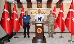 Vali Canalp: Batman, Türkiye’de huzurun kentidir