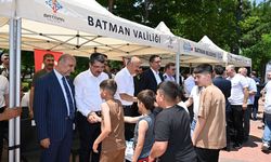Batmanlılarla Huzur İçinde Nice Bayramlara