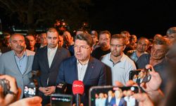 Son 15 günde çıkan yangınlarla ilgili 17 kişi tutuklandı