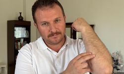 15 Temmuz gazisi, 9 yıldır şarapnel parçalarıyla yaşıyor