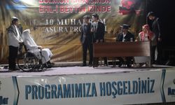 “Ümmetin Kerbelası Gazze” etkinliği yoğun katılımla gerçekleşti