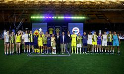Fenerbahçe’nin yeni sezon formaları tanıtıldı