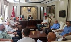Saadet Partisi’nden İl Müftülüğüne İadeyi Ziyaret