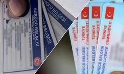 Eski tip ehliyetler 1 Ağustos itibarıyla geçersiz olacak