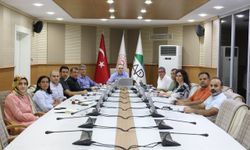 Kozluk İlçesi Mekânsal Kırsal Kalkınma Planı Toplantısı Yapıldı
