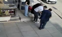 Eczacı, Heimlich manevrası ile çocuğun hayatını kurtardı