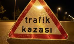Motokuryenin çarptığı kadın hayatını kaybetti