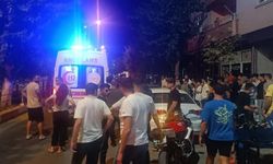 Siirt’te minibüsün çarptığı kız çocuğu yaralandı