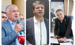 CHP'li Adana, Antalya ve Adıyaman belediye başkanlarına "yolsuzluk" operasyonu
