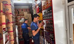 ZABITA MÜDÜRLÜĞÜ 8 AYLIK FAALİYETİNİ PAYLAŞTI