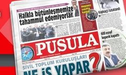 Batman pusula gazetesi 16. Yılında dik duruşunu sürdürüyor