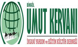 Bingöl Umut Kervanı’ndan 8 milyon TL’lik yardım