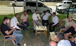 FATİH DOĞU’DAN MAHALLE ÇIKARMASI