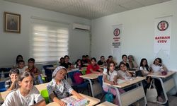 Batman’da Çocuklara Matematikle Güçlenen Bir Gelecek