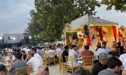 Başkan Çiftçi’nin Oğluna Görkemli Düğün