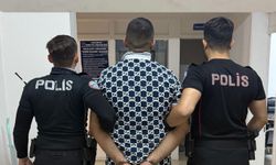 Kesinleşmiş hapis cezası bulunan şahıs yakalandı