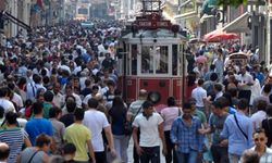 Türkiye'de 2,6 milyon kişi iller arasında göç etti