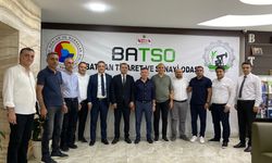 BATSO Başkanı Demir’den Banka Müdürleriyle Kredi Zirvesi
