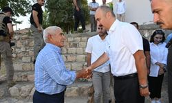 Batman Valisi'nden Gercüş Köylerine İkinci Tur Ziyareti
