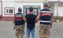 16 Yıl 9 Ay Hapis Cezası Bulunan Şahıs Yakalandı
