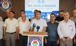 STK'lardan silah bırakma sürecine destek açıklaması