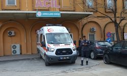 Balkondan düşen çocuk ağır yaralandı