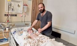 27 aylık hasta çocuk için sevk mücadelesi sürüyor