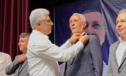 CHP’Lİ MECLİS ÜYELERİ AK PARTİ’YE KATILDI