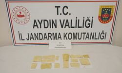 A4 kağıdına emdirilmiş uyuşturucuyla yakalanıp, gözaltına alındı