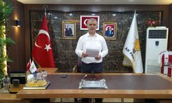AK Parti Batman İl Başkanı Şansi'den "Terörsüz Türkiye Projesi"ne Tam Destek