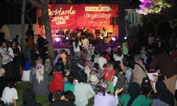 Batman’da Park Şenlikleri Renkli Görüntülere Sahne Oldu