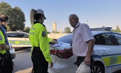 Alkollü motosiklet sürücüsüne 20 bin TL ceza