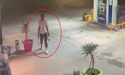 Orman yangınını çıkaran şüpheli, ellerini yakıp, telefonunu düşürmüş
