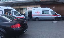 Yolcu otobüsü şarampole yuvarlandı: 7 yaralı