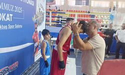 Batmanlı sporcular Tokat’tan madalyayla döndü